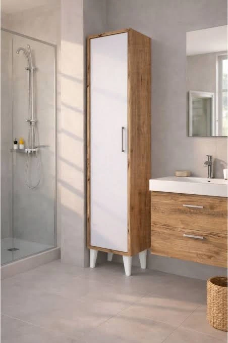 Banyo mobilyası montajı
